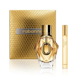 Paco Rabanne Million Gold For Her комплект за жени Eau de Parfum 90 ml + Eau de Parfum 20 ml