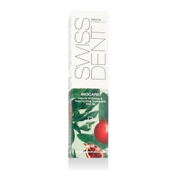Swissdent Biocare Toothpaste 100 ml опция Pomegranate Cover