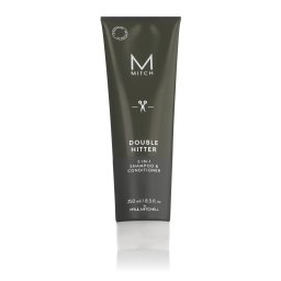 Paul Mitchell Mitch Double Hitter 2-in-1 Shampoo & Conditioner 250 ml опция Нова опаковка