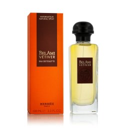 Hermes Bel Ami Vétiver Eau de Toilette за мъже 100 ml опция Стара опаковка