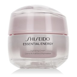 Shiseido Essential Energy Hydrating Cream 50 ml опция Нова опаковка