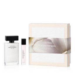 Narciso Rodriguez Pure Musc For Her комплект за жени Eau de Parfum 50 ml + Тоалетна вода MINI For He