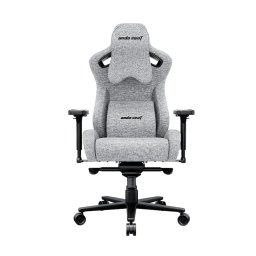 Anda Seat геймърски стол Gaming Chair Kaiser 2 Pro - Grey Fabric