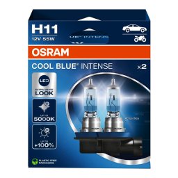 OSRAM COOL BLUE INTENSE NEXT GEN 2HB H11 55W 5000K