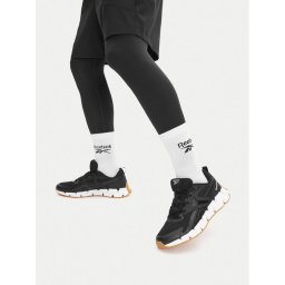 Reebok Сникърси CEO-ZIG VECTOR AR30153M-BWZ Черен