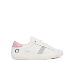 D.A.T.E. Сникърси Hill Low Calf W431-HL-CA Бял