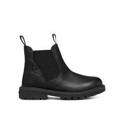 Geox Зимни обувки J Shaylax Boy J16FAA 00045 C9999 D Черен