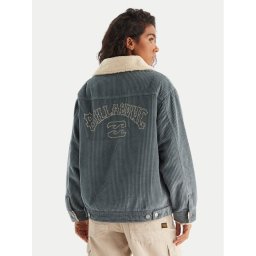 Billabong Преходно яке EBJJK00163 Зелен Regular Fit