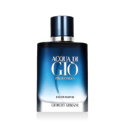 Giorgio Armani Acqua di Giò Profondo Презареждаема парфюмна вода за мъже 50 ml
