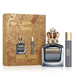Jean Paul Gaultier Scandal Pour Homme комплект за мъже Eau de Toilette 100 ml + Eau de Toilette 20 m опция Sea Ornament Cover