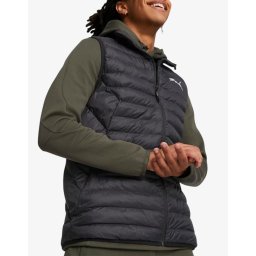PUMA Packlite Primaloft Vest Black
