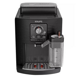 Krups EA5028E0 Intensity Milk Кафеавтомат - 15bar, 260g, 1.7L - Черен