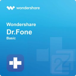 Wondershare Dr.Fone Basic Windows 1 Година