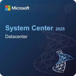 Microsoft System Center 2025 Datacenter 2 Core