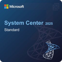 Microsoft System Center 2025 Standard 2 Core