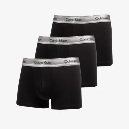 Боксерки Calvin Klein Trunk 3-Pack Grey L