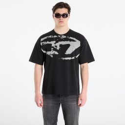 Тениска DIESEL T-Boxt-N14 T-Shirt Black XL