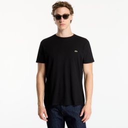 Тениска LACOSTE Tee-Shirt Black 6