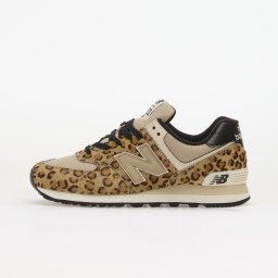 Сникърси New Balance W574 Stoneware/ Linen/ Black EUR 40.5
