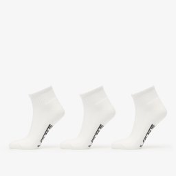 Чорапи Vans Classic Quarter Crew White S
