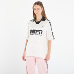 Джърси adidas Football Jersey Sponsor Off White M