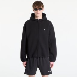 Суитшърт REPRESENT 247 Numbers Hood UNISEX Jet Black M