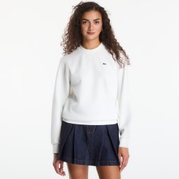 Суитшърт Lacoste Crewneck Flour M