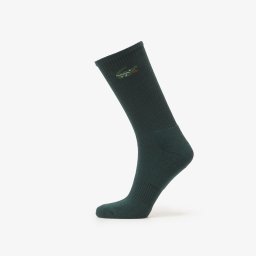 Чорапи Lacoste Crew Sock Black/ Silver Chine-White-Lichen-Sinople-Black 39-42