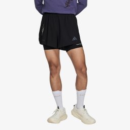 Къси панталони adidas x Song For The Mute 2in1 Shorts Black M/5