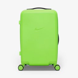 Nike Carry-On Luggage 22" Hardshell 52L Electric Green/ Black/ Electric Green 52 l
