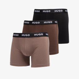Боксерки Hugo Boss Boxer Briefs Triplet Pack Multicolor L