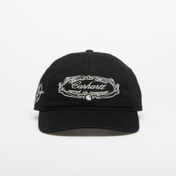 Шапка Carhartt WIP Chez WIP Cap Black Universal