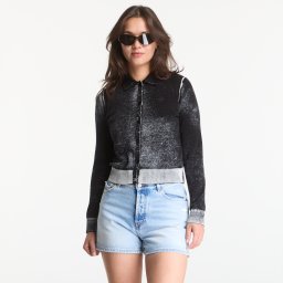 Пуловер Diesel M-Loren Knitwear Black M