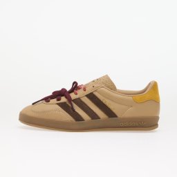 Сникърси adidas Gazelle Indoor Magic Beige/ Brown/ Preloved Yellow EUR 41 1/3
