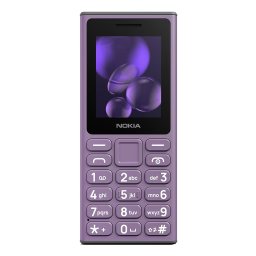 Nokia 105 2024 Purple