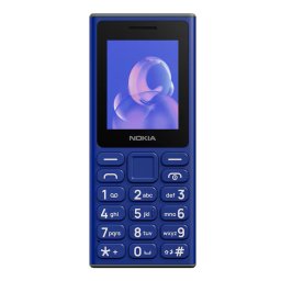Nokia 105 2024 Blue