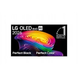 LG OLED42C61LA 42” OLED evo 4K (3840 x 2160) DVB-C/T2/S2 Alpha 11 AI 4K