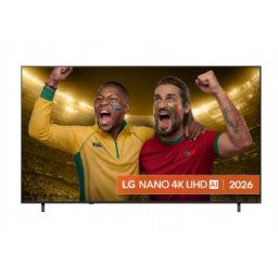 LG 85NU850B3LA 85” 4K Ultra HD Smart TV 3840x2160 DVB-T2/C/S2 Alpha 7 AI