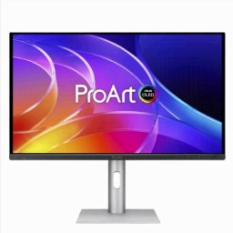 Монитор ASUS Professional ProArt PA279CDV - 27-inch OLED 4K 90LM06M0-B01K71