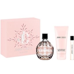 Jimmy Choo Комплект (EDP 100ml + EDP 7.5ml + BL 100ml) за Жени