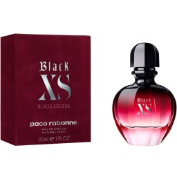 Paco Rabanne Black XS Eau de Parfum EDP 30ml за Жени