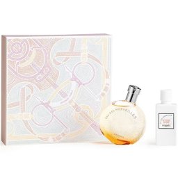 Hermes Eau Des Merveilles Set (EDT 50ml + BL 40ml) за Жени