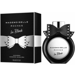 Rochas Mademoiselle In Black EDP 90ml за Жени