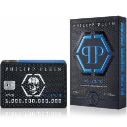Philipp Plein No Limit$ Super Fre$h EDT 90ml за Мъже