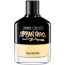 Jimmy Choo Urban Hero Gold Edition EDP 100ml за Мъже БЕЗ ОПАКОВКА
