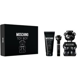 Moschino Toy Boy Комплект (EDP 100ml + EDP 10ml + SG 100ml) за Мъже