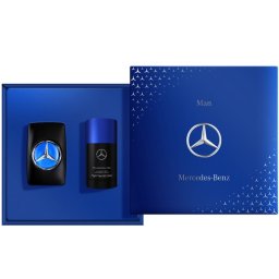 Mercedes-Benz Man Комплект (EDT 50ml + Deo Stick 75ml) за Мъже