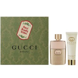 Gucci Guilty Eau de Parfum Комплект (EDP 50ml + BL 50ml) за Жени