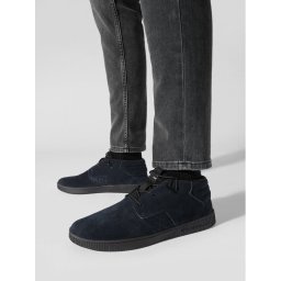 CAT Footwear Зимни обувки Pause Mid Shoe P110541 Черен