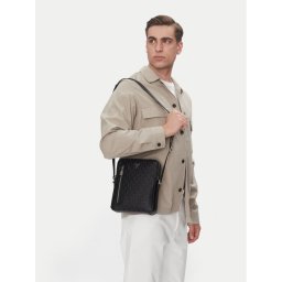 Guess Мъжка чантичка HMTODEP5118 Черен